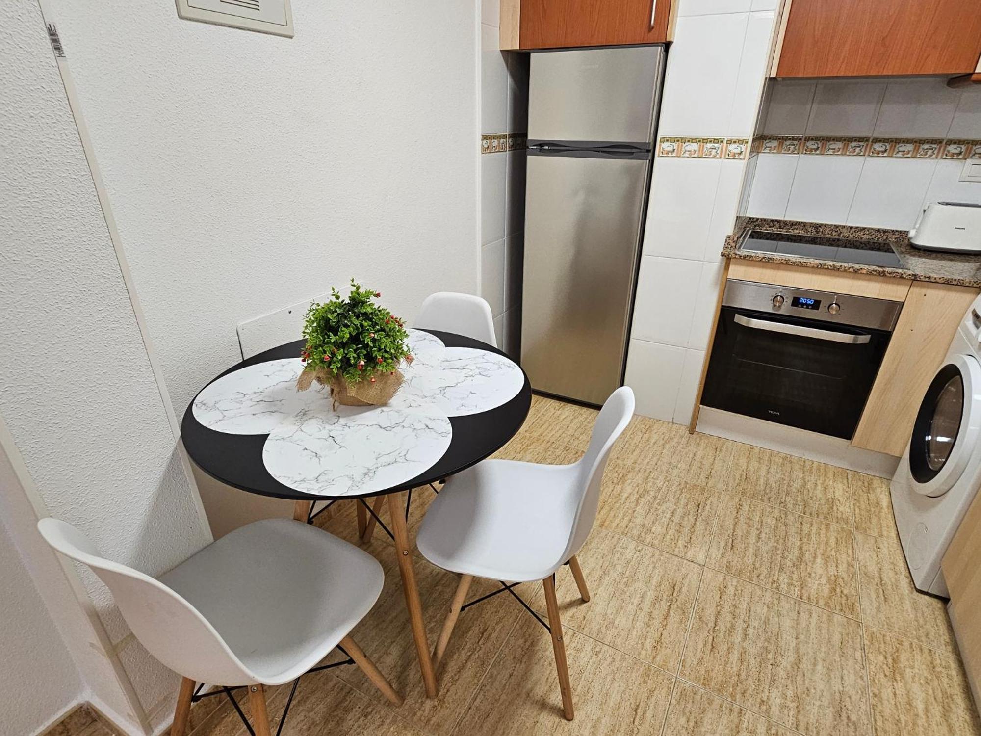 Formentera de Segura Bonito Apartamento Con Piscina מראה חיצוני תמונה