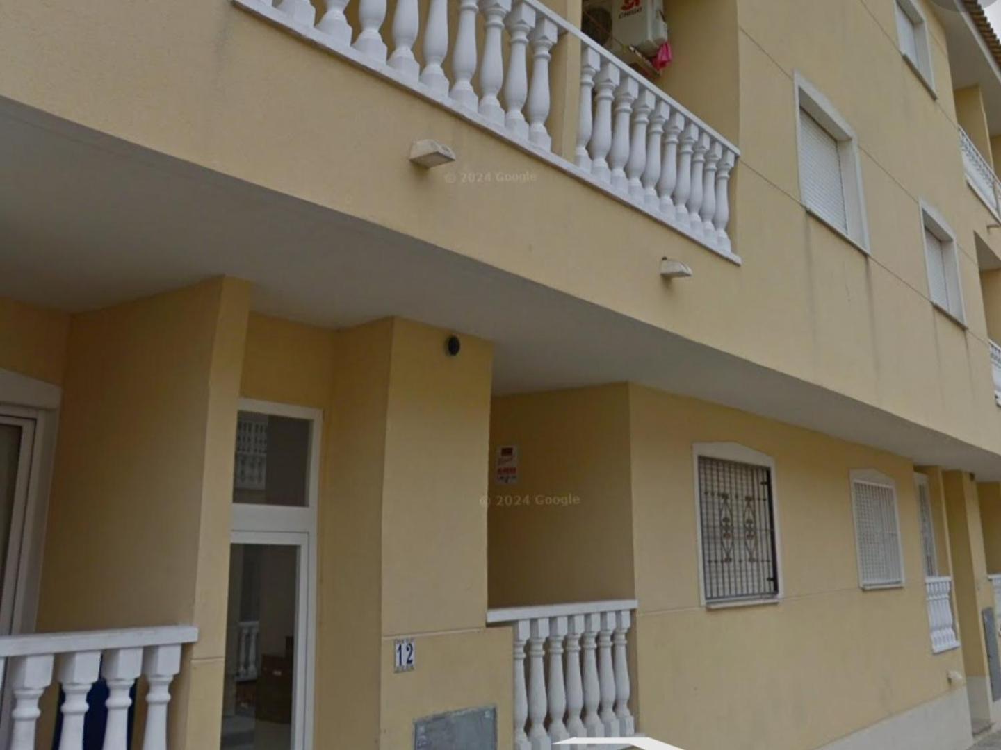 Formentera de Segura Bonito Apartamento Con Piscina מראה חיצוני תמונה