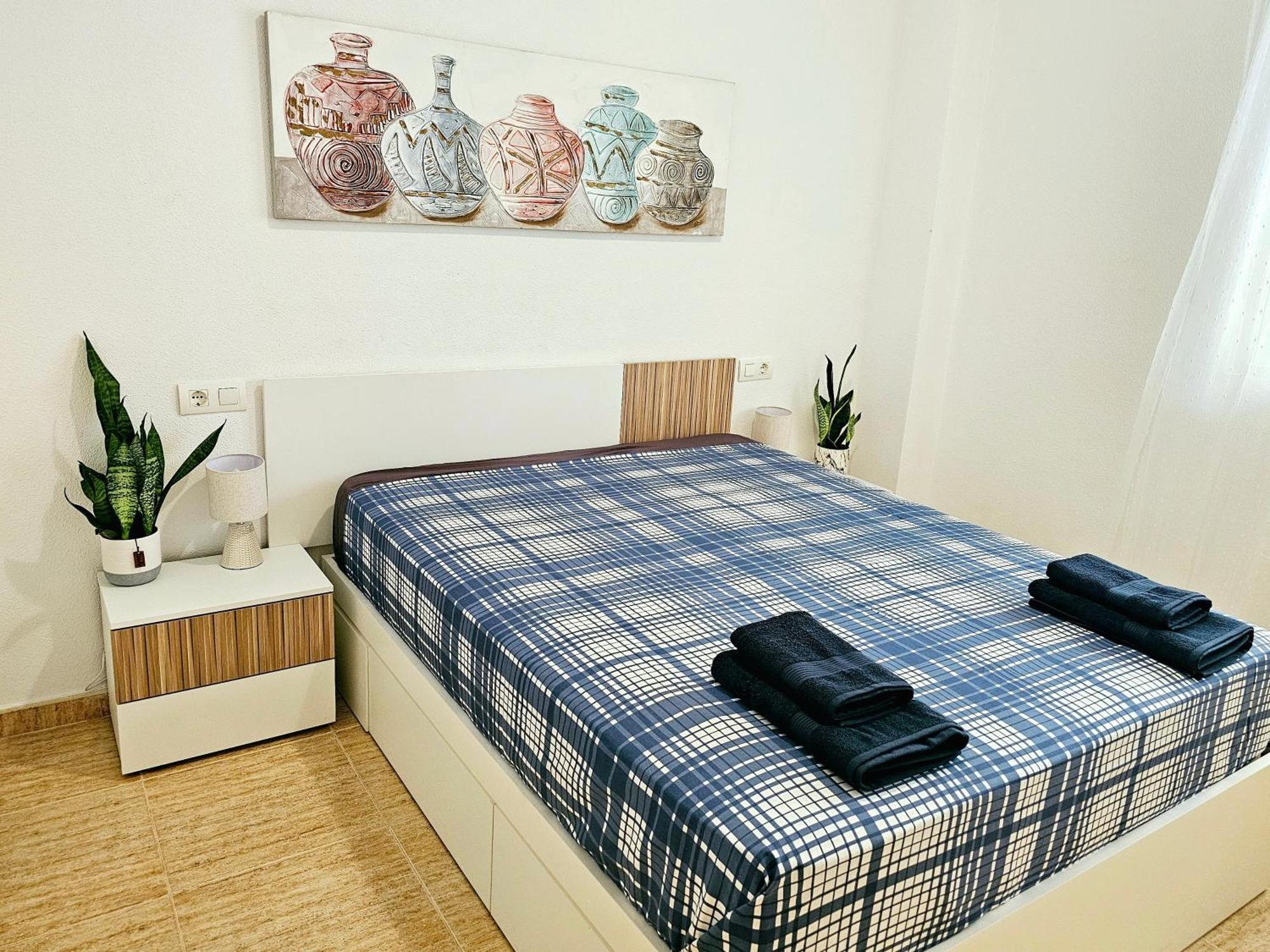 Formentera de Segura Bonito Apartamento Con Piscina מראה חיצוני תמונה