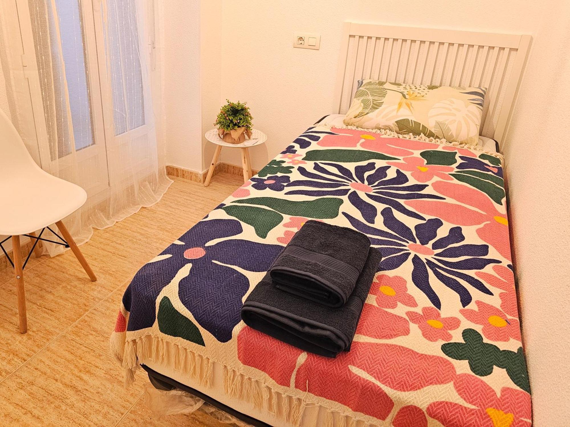 Formentera de Segura Bonito Apartamento Con Piscina מראה חיצוני תמונה