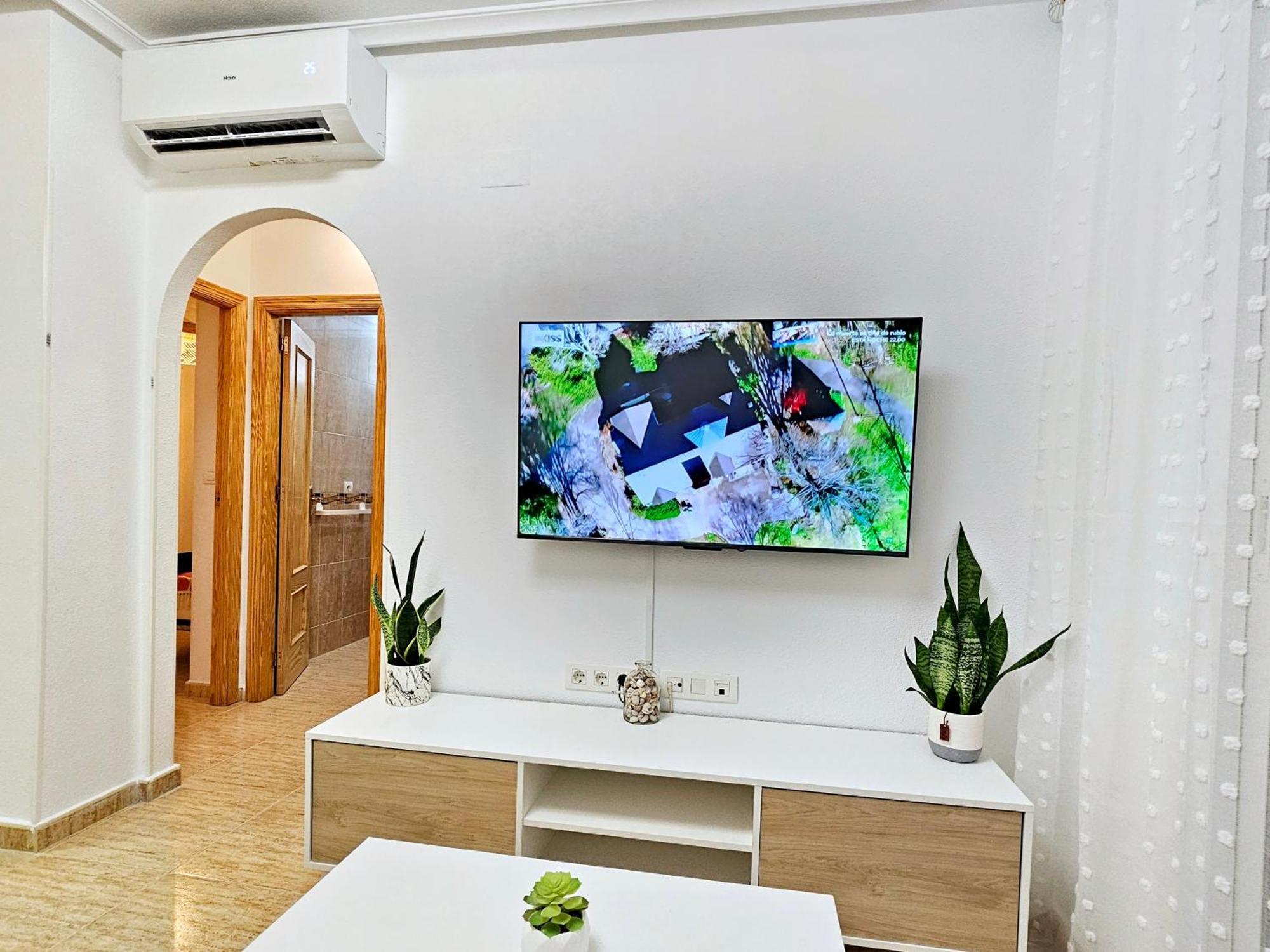 Formentera de Segura Bonito Apartamento Con Piscina מראה חיצוני תמונה