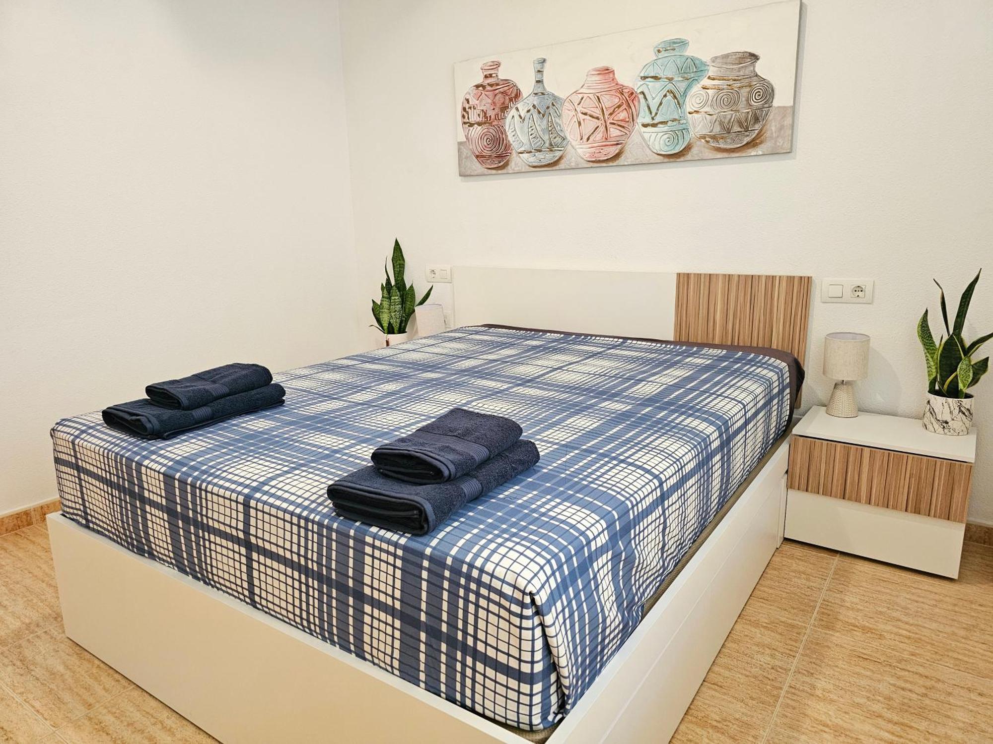 Formentera de Segura Bonito Apartamento Con Piscina מראה חיצוני תמונה