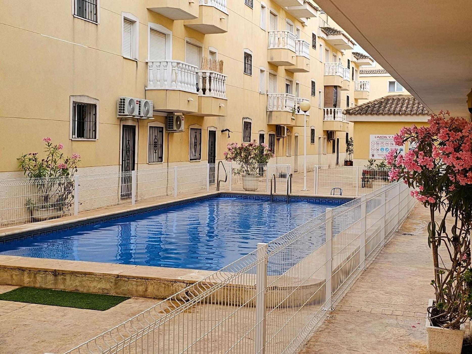 Formentera de Segura Bonito Apartamento Con Piscina מראה חיצוני תמונה